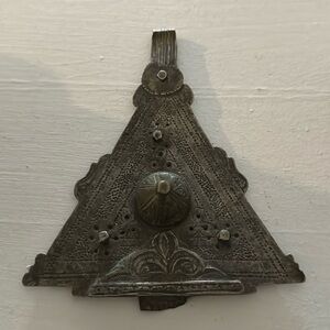 Jewelry silver very old